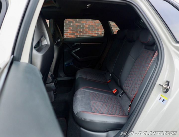 Audi RS3 Sportback 2.5 TFSI quatt 2025
