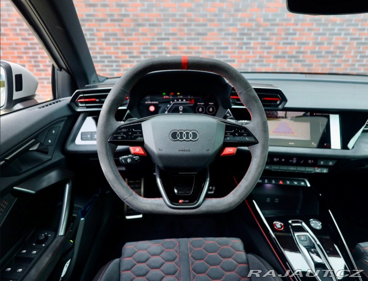 Audi RS3 Sportback 2.5 TFSI quatt 2025