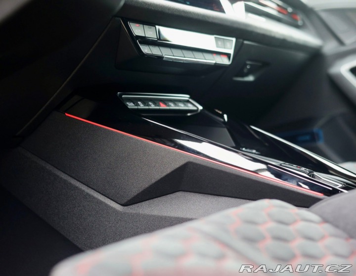 Audi RS3 Sportback 2.5 TFSI quatt 2025