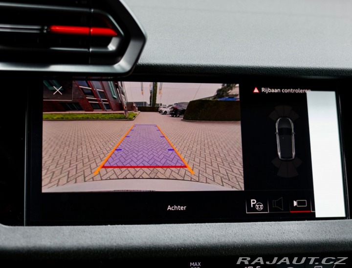 Audi RS3 Sportback 2.5 TFSI quatt 2025