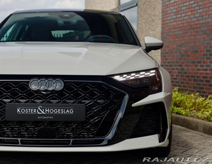 Audi RS3 Sportback 2.5 TFSI quatt 2025