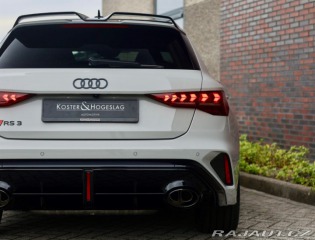 Audi RS3 Sportback 2.5 TFSI quatt 2025
