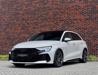 Audi RS3 Sportback 2.5 TFSI quatt 2025