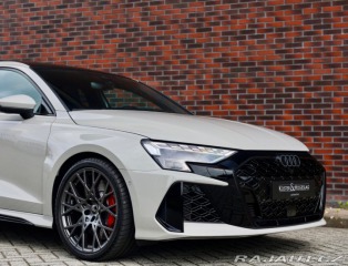 Audi RS3 Sportback 2.5 TFSI quatt 2025