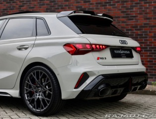 Audi RS3 Sportback 2.5 TFSI quatt 2025