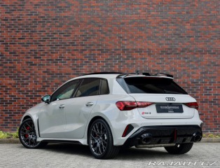 Audi RS3 Sportback 2.5 TFSI quatt 2025