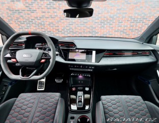 Audi RS3 Sportback 2.5 TFSI quatt 2025