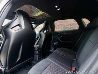 Audi RS3 Sportback 2.5 TFSI quatt 2025