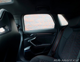Audi RS3 Sportback 2.5 TFSI quatt 2025