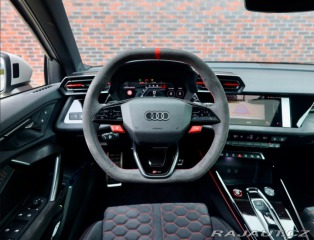 Audi RS3 Sportback 2.5 TFSI quatt 2025