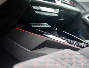 Audi RS3 Sportback 2.5 TFSI quatt 2025