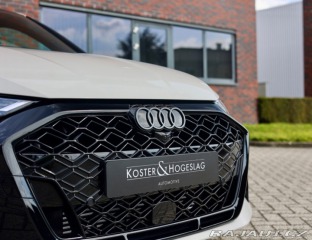 Audi RS3 Sportback 2.5 TFSI quatt 2025