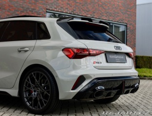 Audi RS3 Sportback 2.5 TFSI quatt 2025