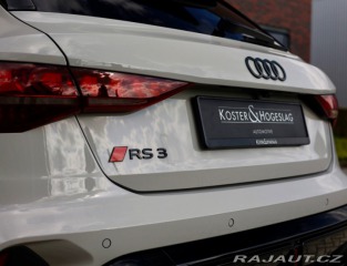 Audi RS3 Sportback 2.5 TFSI quatt 2025