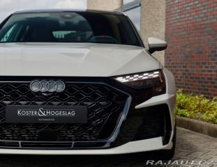 Audi RS3 Sportback 2.5 TFSI quatt 2025