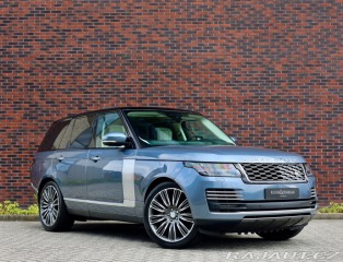 Land Rover Range Rover P400e Autobiography | Su