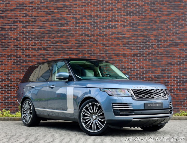 Land Rover Range Rover P400e Autobiography | Su 2018