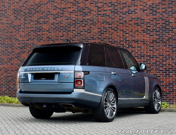 Land Rover Range Rover P400e Autobiography | Su 2018