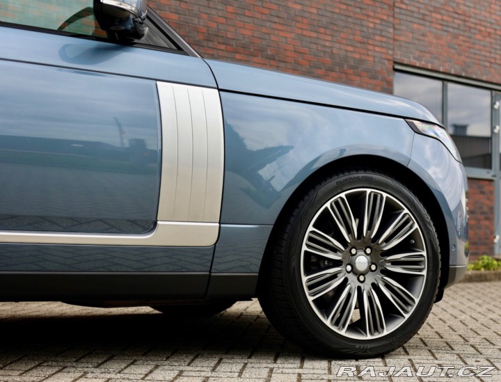 Land Rover Range Rover P400e Autobiography | Su 2018