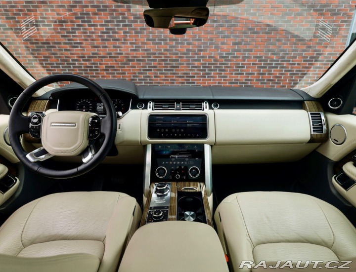 Land Rover Range Rover P400e Autobiography | Su 2018