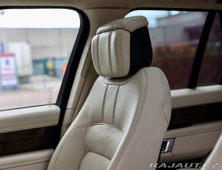 Land Rover Range Rover P400e Autobiography | Su 2018