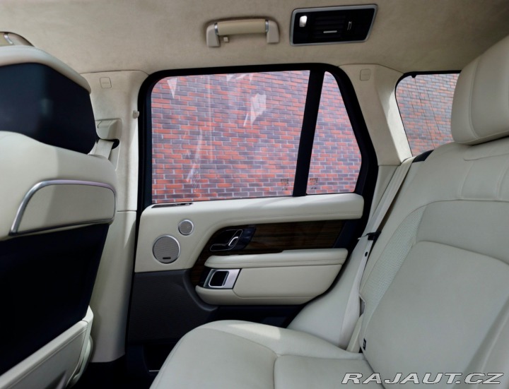 Land Rover Range Rover P400e Autobiography | Su 2018