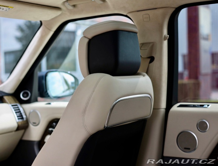 Land Rover Range Rover P400e Autobiography | Su 2018