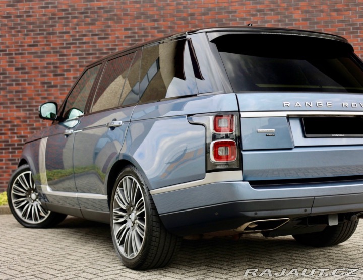 Land Rover Range Rover P400e Autobiography | Su 2018