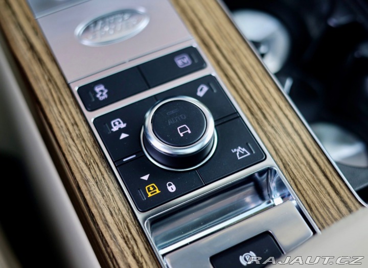 Land Rover Range Rover P400e Autobiography | Su 2018