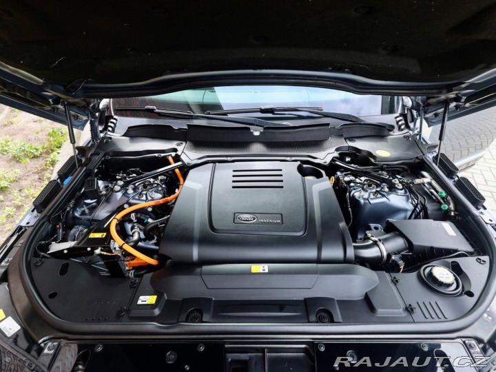 Land Rover Range Rover P400e Autobiography | Su 2018