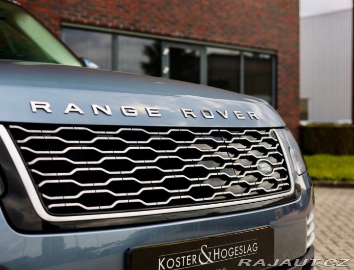 Land Rover Range Rover P400e Autobiography | Su 2018