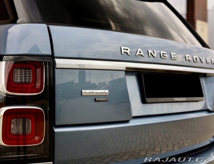 Land Rover Range Rover P400e Autobiography | Su 2018