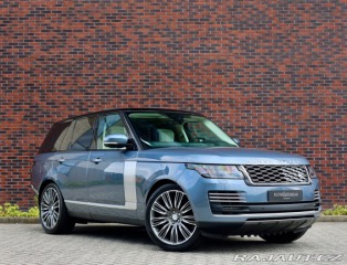 Land Rover Range Rover P400e Autobiography | Su 2018