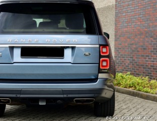 Land Rover Range Rover P400e Autobiography | Su 2018