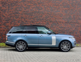 Land Rover Range Rover P400e Autobiography | Su 2018
