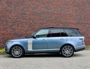 Land Rover Range Rover P400e Autobiography | Su 2018