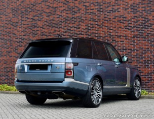 Land Rover Range Rover P400e Autobiography | Su 2018