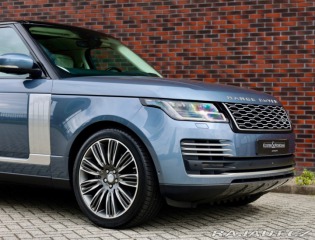 Land Rover Range Rover P400e Autobiography | Su 2018
