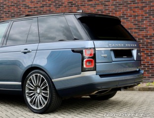 Land Rover Range Rover P400e Autobiography | Su 2018