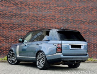 Land Rover Range Rover P400e Autobiography | Su 2018