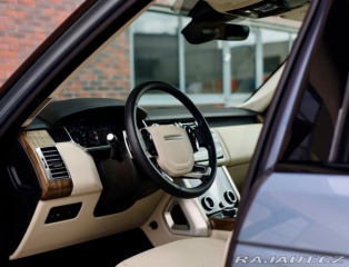 Land Rover Range Rover P400e Autobiography | Su 2018