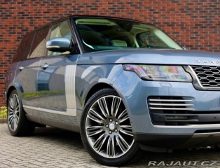 Land Rover Range Rover P400e Autobiography | Su 2018