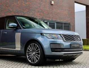 Land Rover Range Rover P400e Autobiography | Su 2018