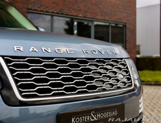 Land Rover Range Rover P400e Autobiography | Su 2018