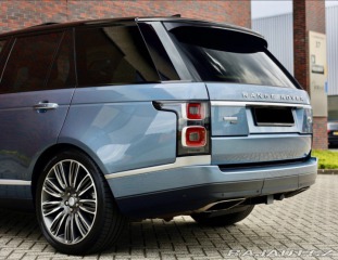 Land Rover Range Rover P400e Autobiography | Su 2018