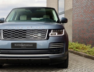 Land Rover Range Rover P400e Autobiography | Su 2018