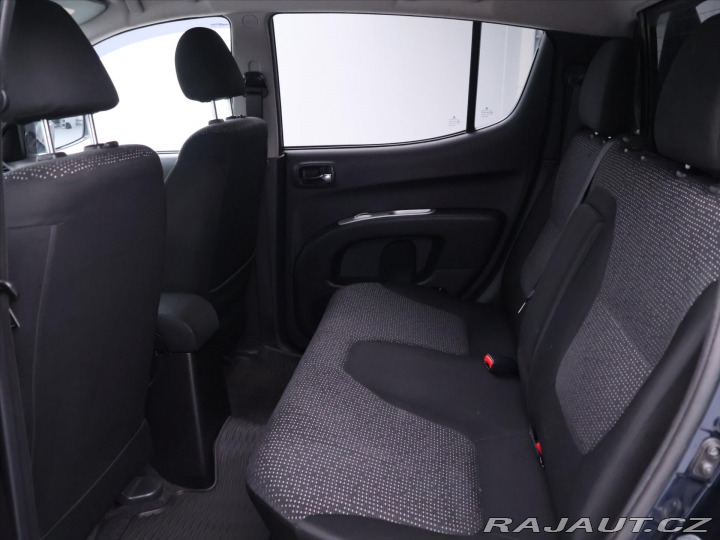Mitsubishi L200 2,5 DI-D 131kW 4WD Klima 2015