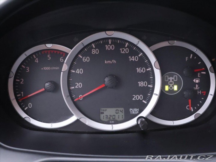 Mitsubishi L200 2,5 DI-D 131kW 4WD Klima 2015