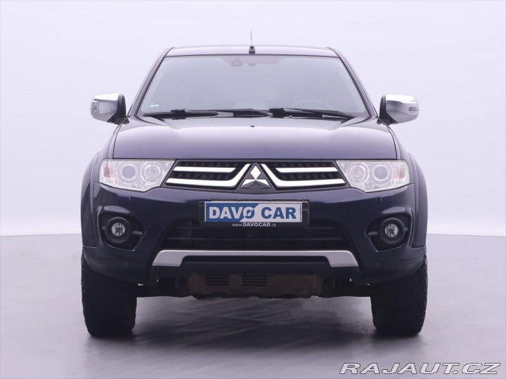 Mitsubishi L200 2,5 DI-D 131kW 4WD Serv.k 2015