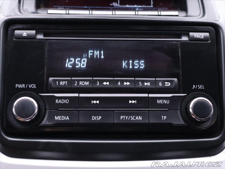 Mitsubishi L200 2,5 DI-D 131kW 4WD Klima 2015